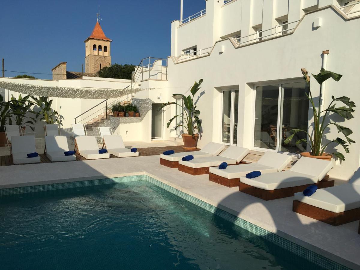 Hotel Petit H Rocamar - Adults Only Colònia de Sant Pere Exterior foto